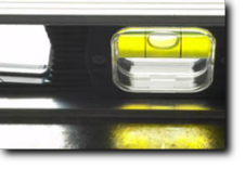 Picture of a spirit level
