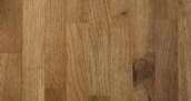 Colour sample of a natural Oak worktop