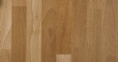 Colour sample of a steamed Beech worktop